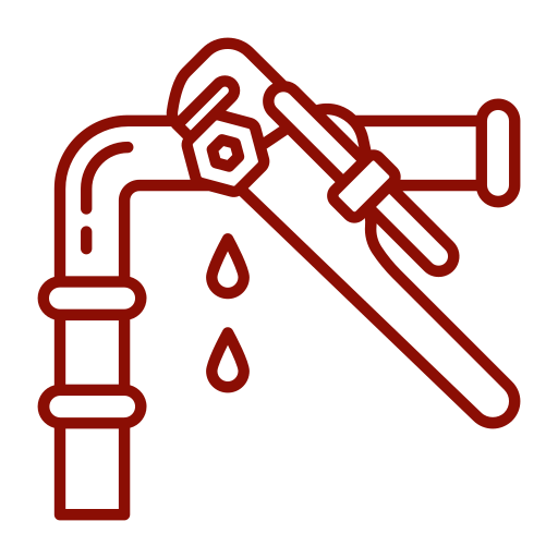 water-pipe